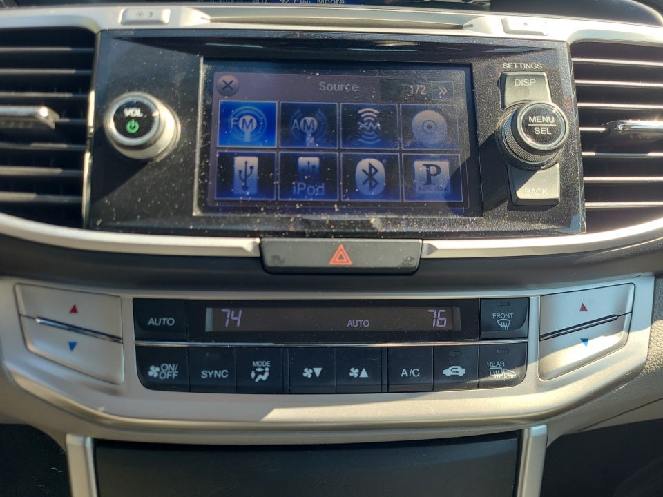 2014 Honda Accord EX-L