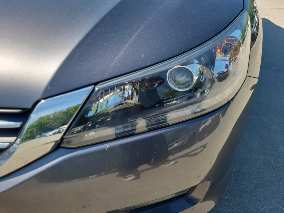 2014 Honda Accord EX-L