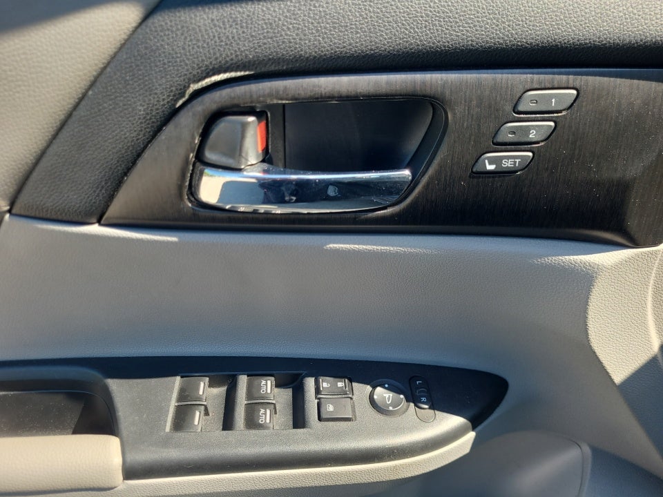 2014 Honda Accord EX-L