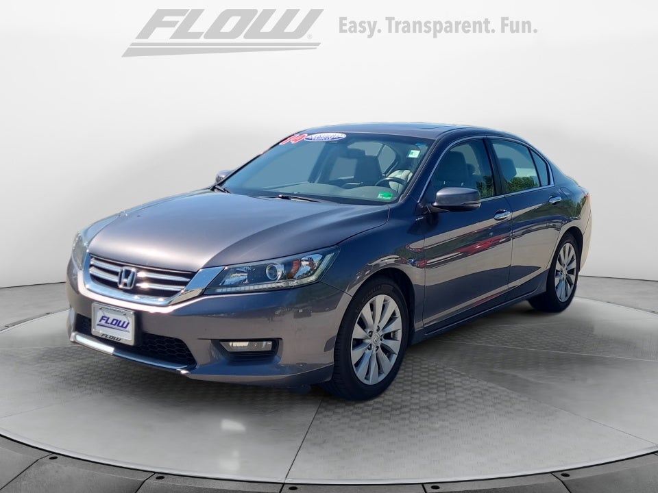 2014 Honda Accord EX-L