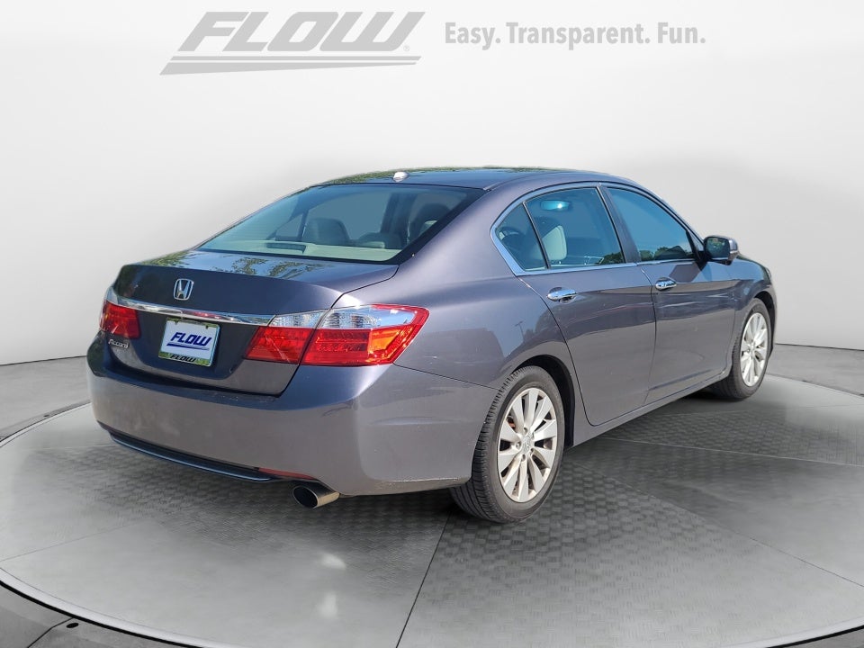2014 Honda Accord EX-L