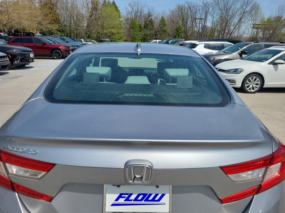 2019 Honda Accord EX