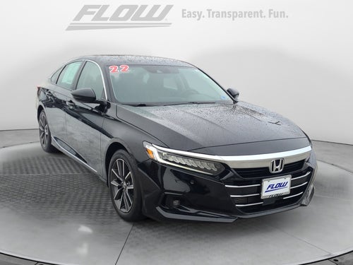 2022 Honda Accord EX-L