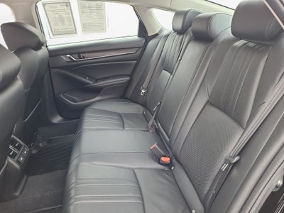 2022 Honda Accord EX-L