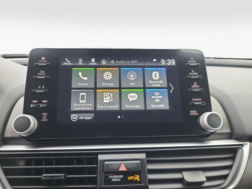 2022 Honda Accord EX-L