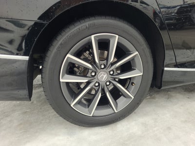 2022 Honda Accord EX-L