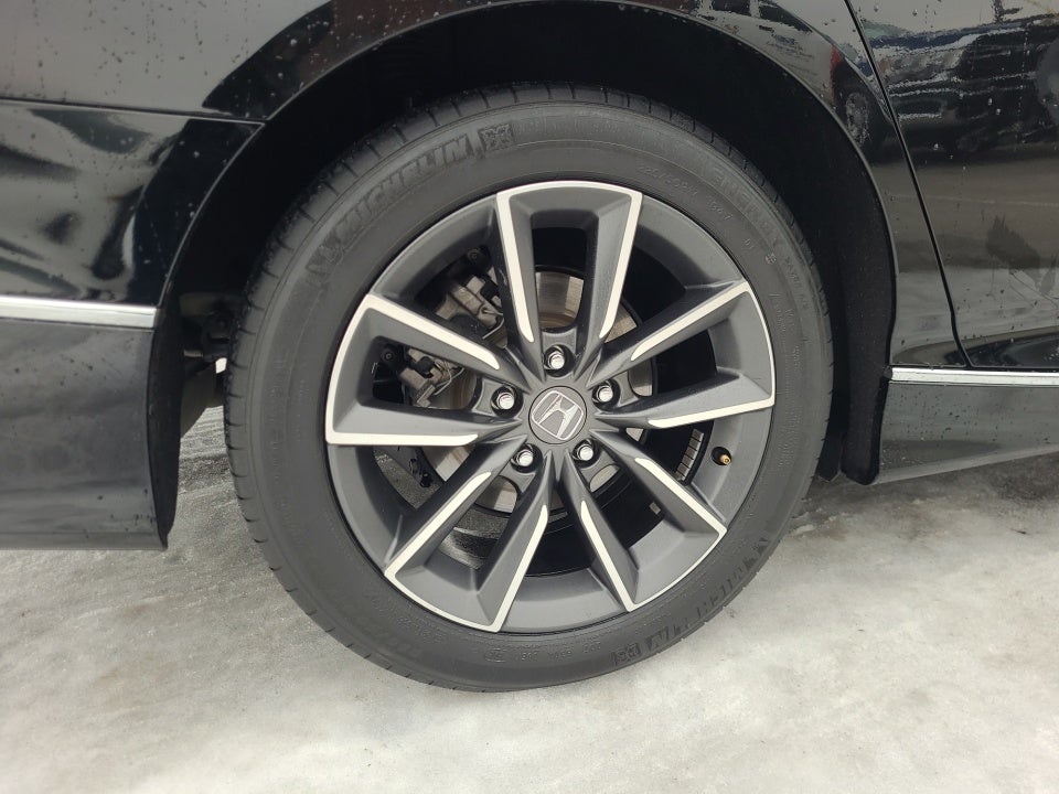 2022 Honda Accord EX-L