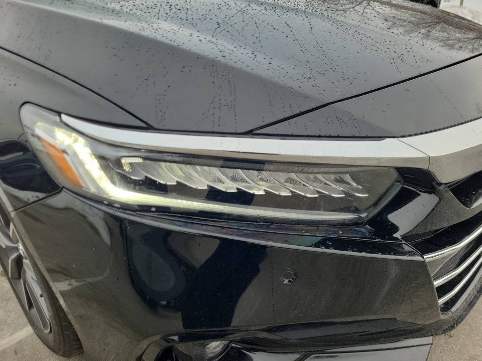 2022 Honda Accord EX-L