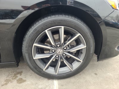 2022 Honda Accord EX-L