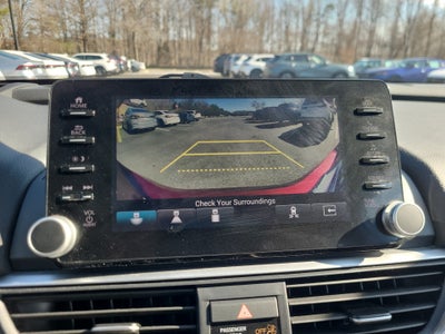 2020 Honda Accord Touring