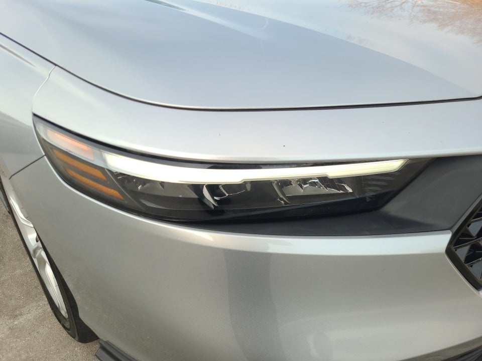 2023 Honda Accord LX