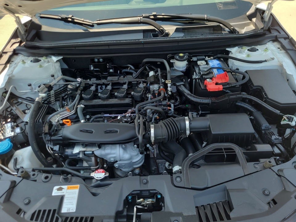 2024 Honda Accord Sedan EX