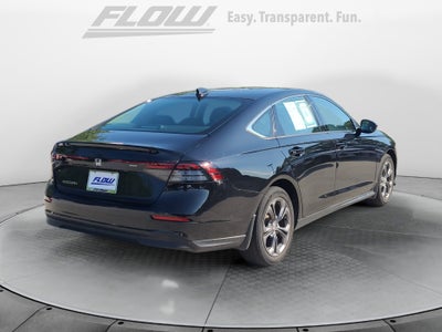 2023 Honda Accord EX