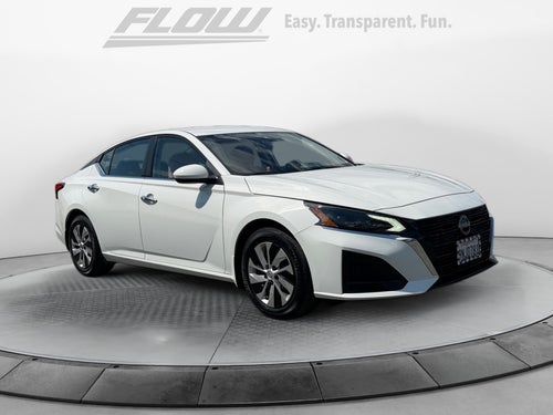 2023 Nissan Altima S FWD