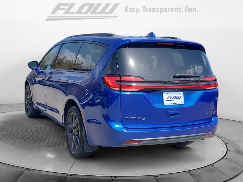 2021 Chrysler Pacifica Touring AWD