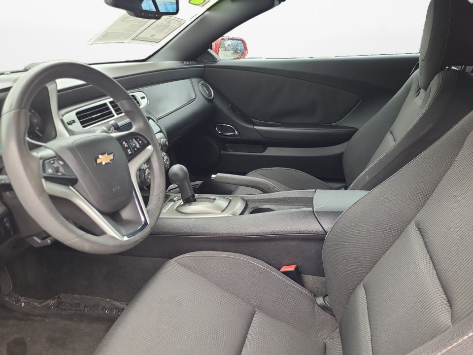 2012 Chevrolet Camaro 1LT