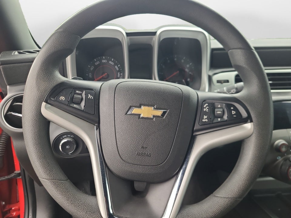 2012 Chevrolet Camaro 1LT