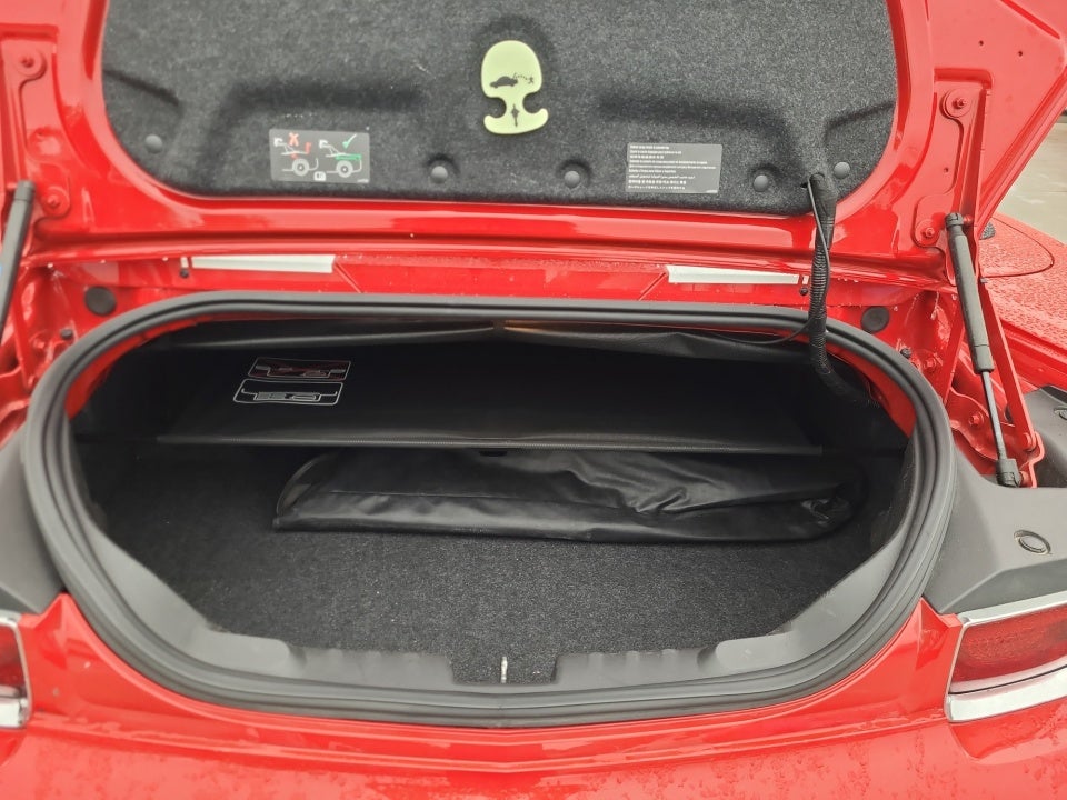 2012 Chevrolet Camaro 1LT