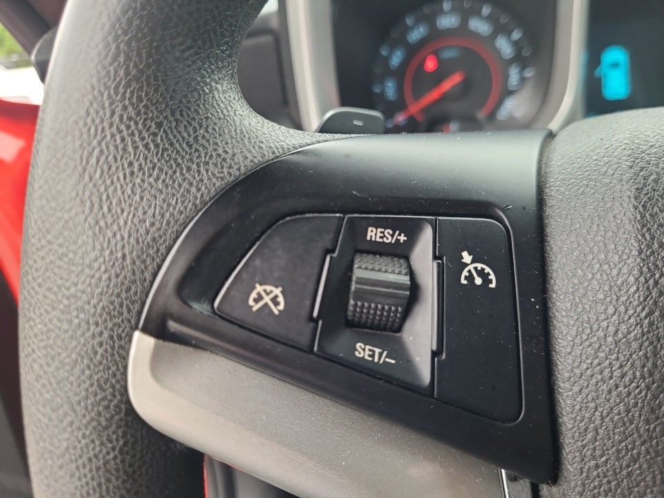2012 Chevrolet Camaro 1LT