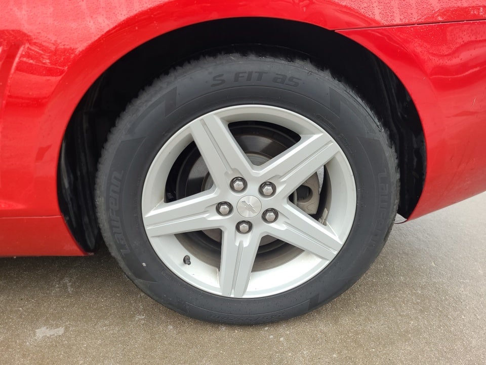 2012 Chevrolet Camaro 1LT