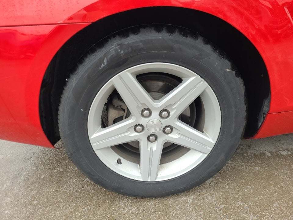 2012 Chevrolet Camaro 1LT