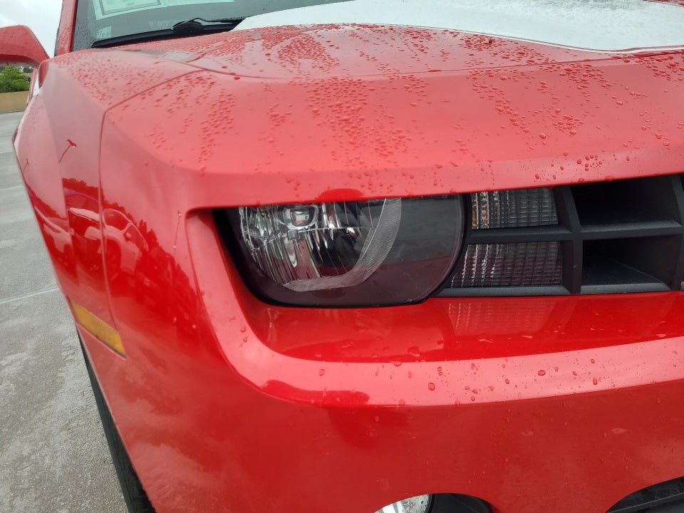 2012 Chevrolet Camaro 1LT