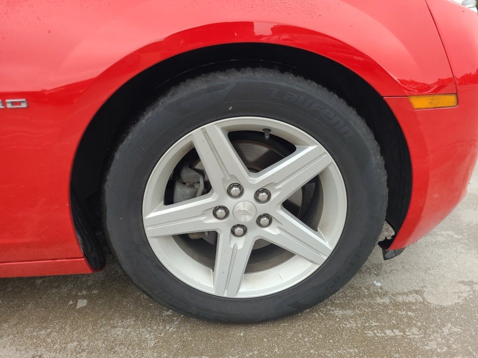 2012 Chevrolet Camaro 1LT