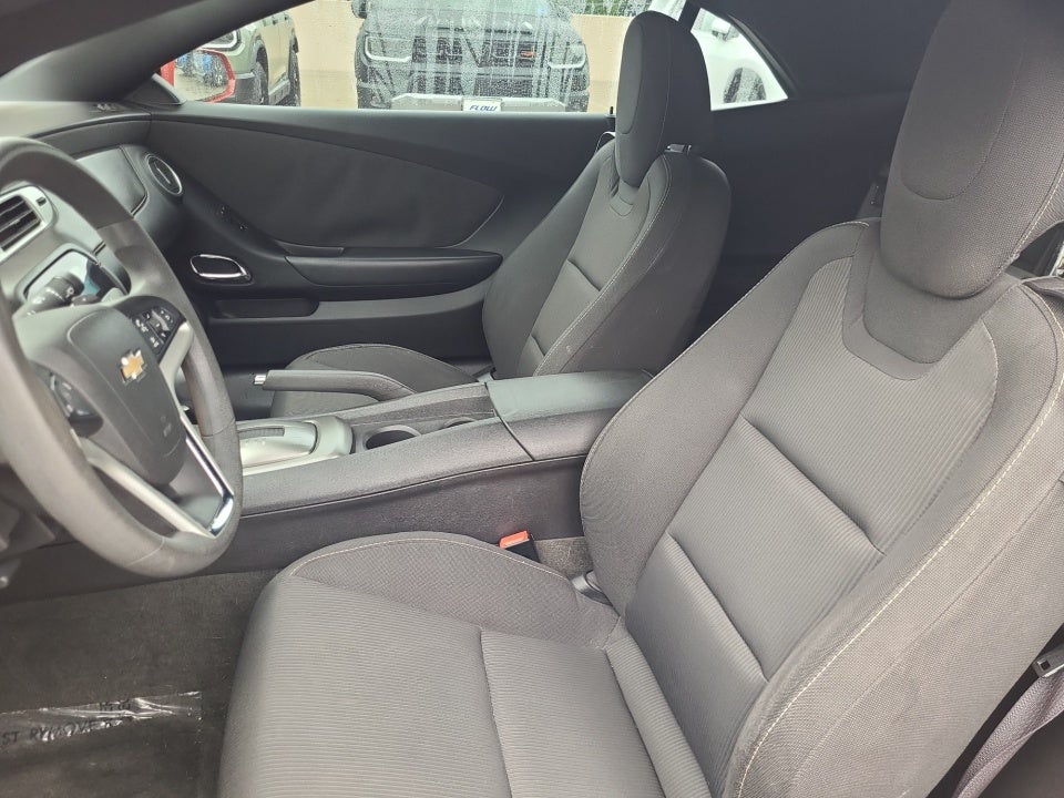 2012 Chevrolet Camaro 1LT