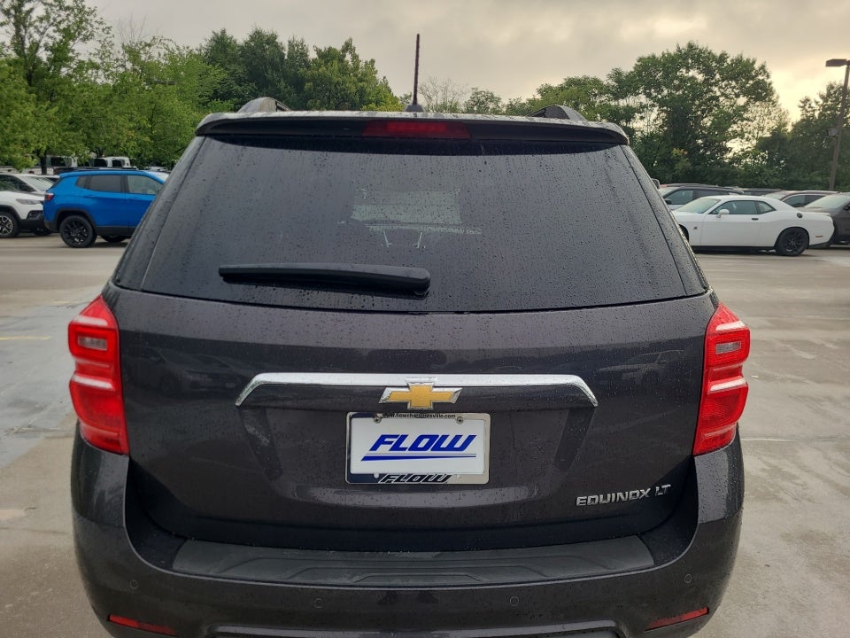 2016 Chevrolet Equinox LT