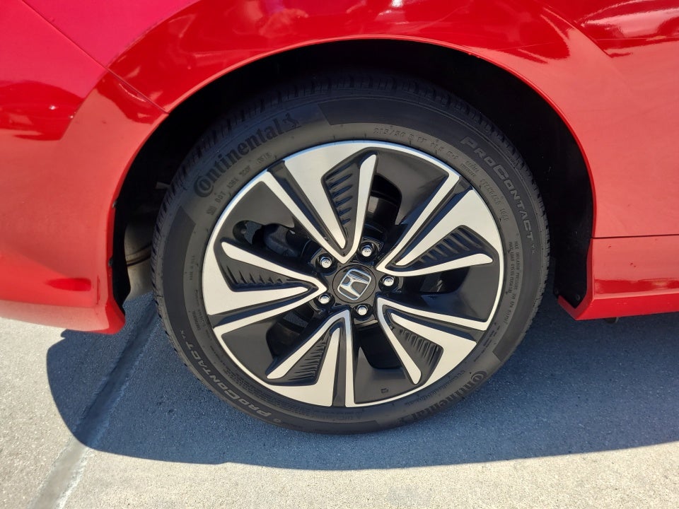 2016 Honda Civic EX-T