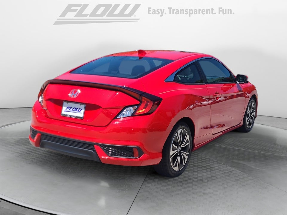 2016 Honda Civic EX-T