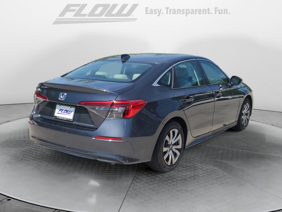 2023 Honda Civic Sedan LX