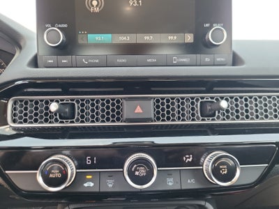 2025 Honda Civic Sedan LX