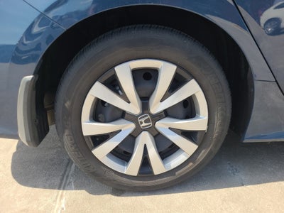 2025 Honda Civic Sedan LX