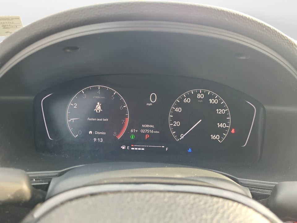 2023 Honda Civic Sedan Sport