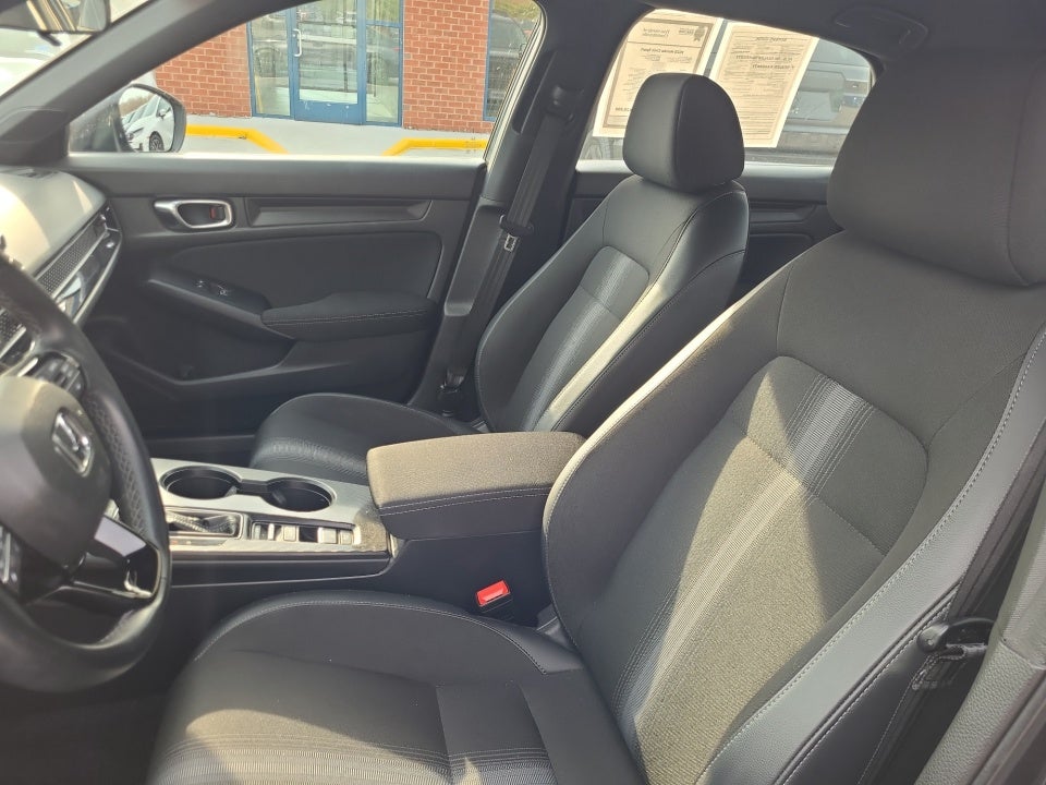 2023 Honda Civic Sedan Sport