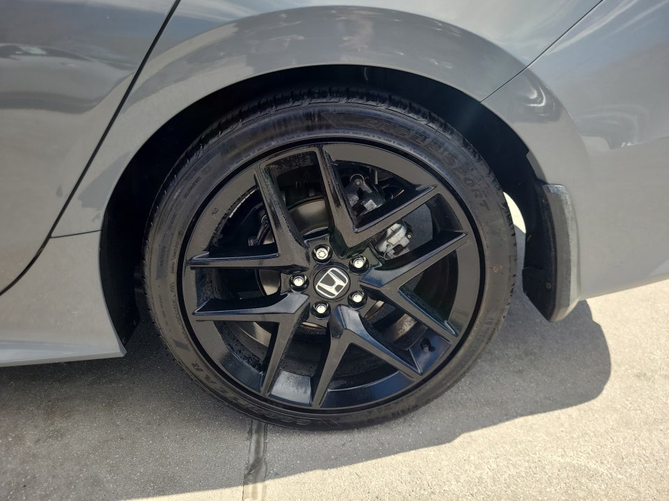 2025 Honda Civic Sedan Sport