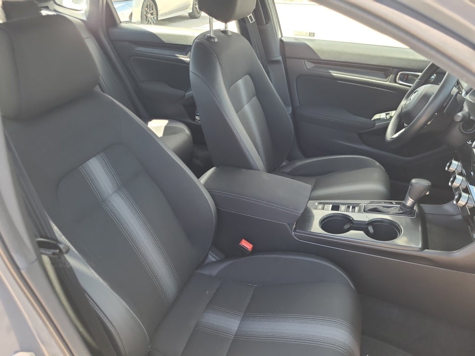 2025 Honda Civic Sedan Sport