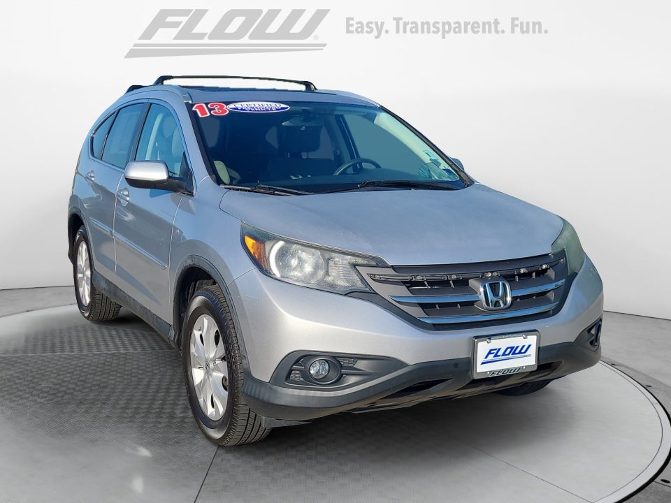 2013 Honda CR-V EX