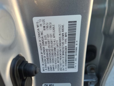 2013 Honda CR-V EX