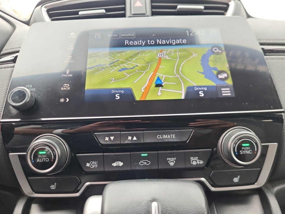 2021 Honda CR-V AWD Touring