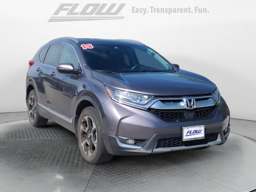2018 Honda CR-V Touring