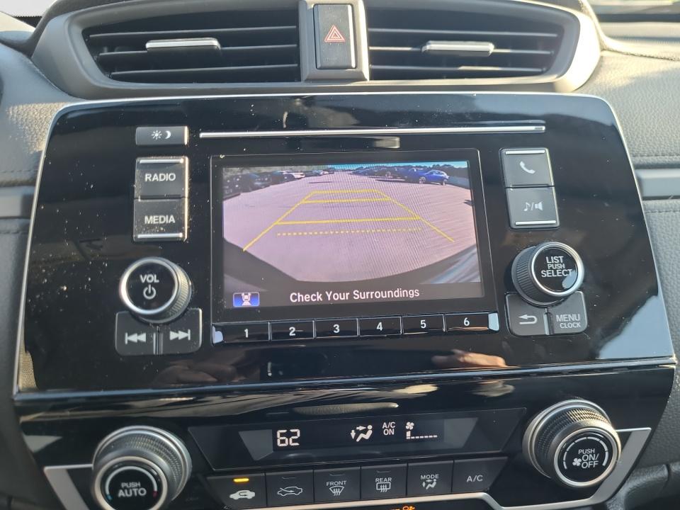 2017 Honda CR-V LX