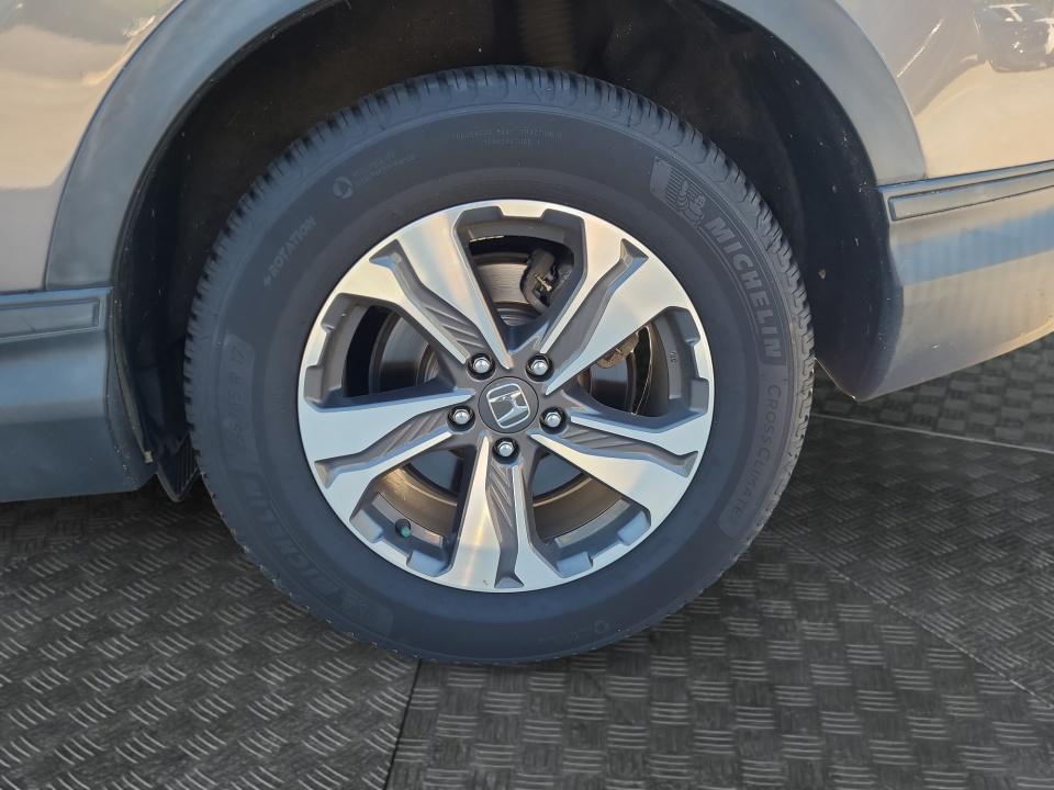 2017 Honda CR-V LX