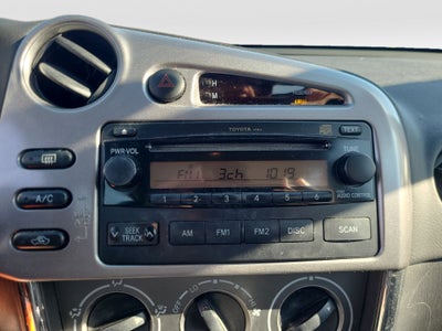 2006 Toyota Matrix XR