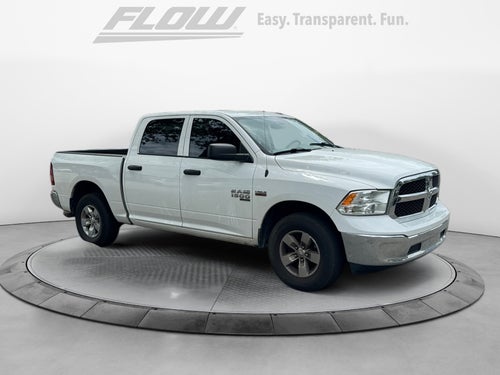 2020 RAM 1500 Classic Tradesman