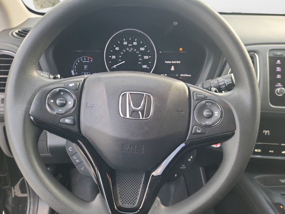 2019 Honda HR-V EX