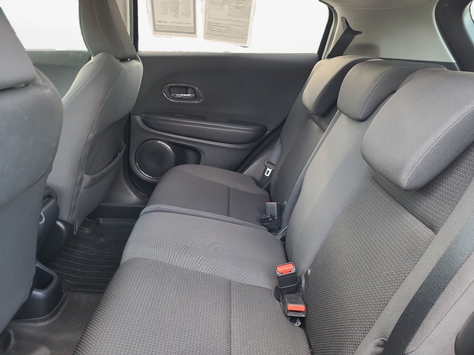 2019 Honda HR-V EX