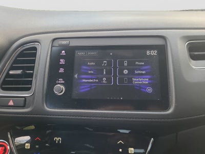 2019 Honda HR-V EX