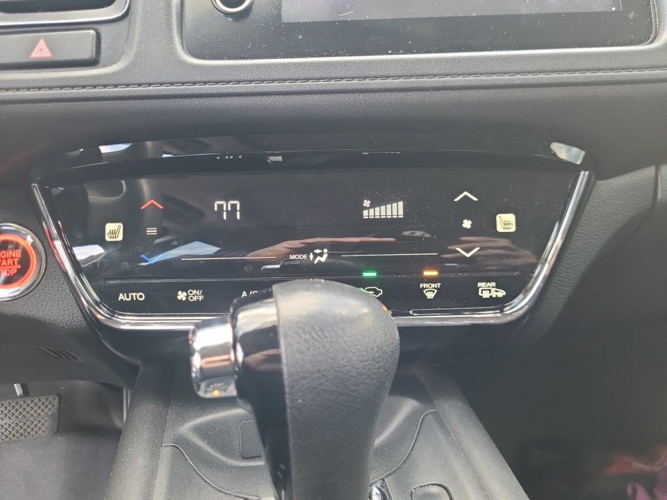 2019 Honda HR-V EX